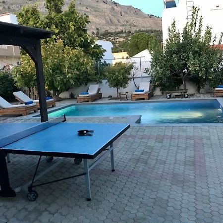 Villa Amor Pefki (Rhodes) Exterior foto