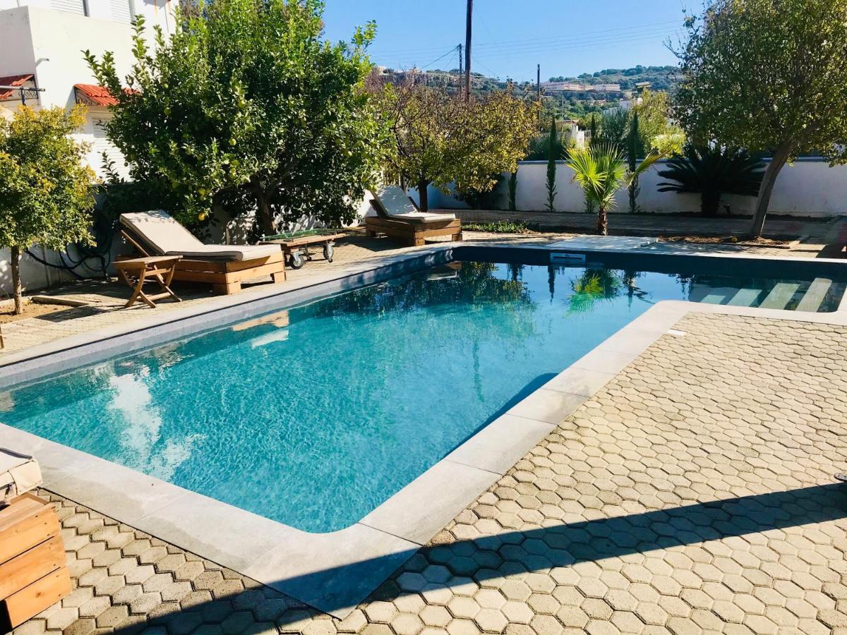 Villa Amor Pefki (Rhodes) Exterior foto