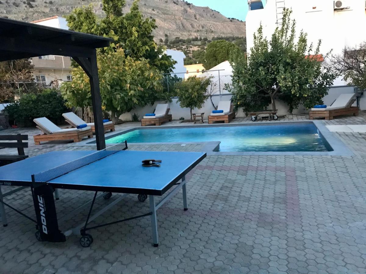 Villa Amor Pefki (Rhodes) Exterior foto